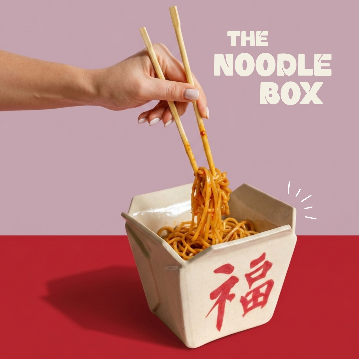 The Noodle Box