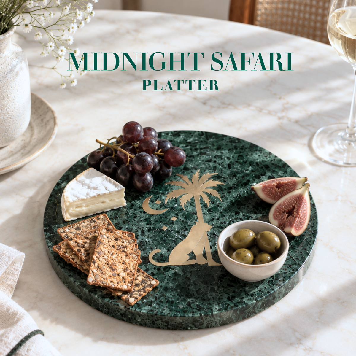 Midnight Safari Platter