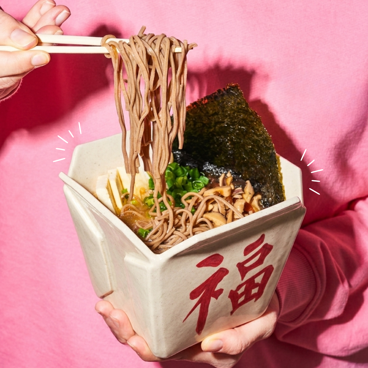The Noodle Box