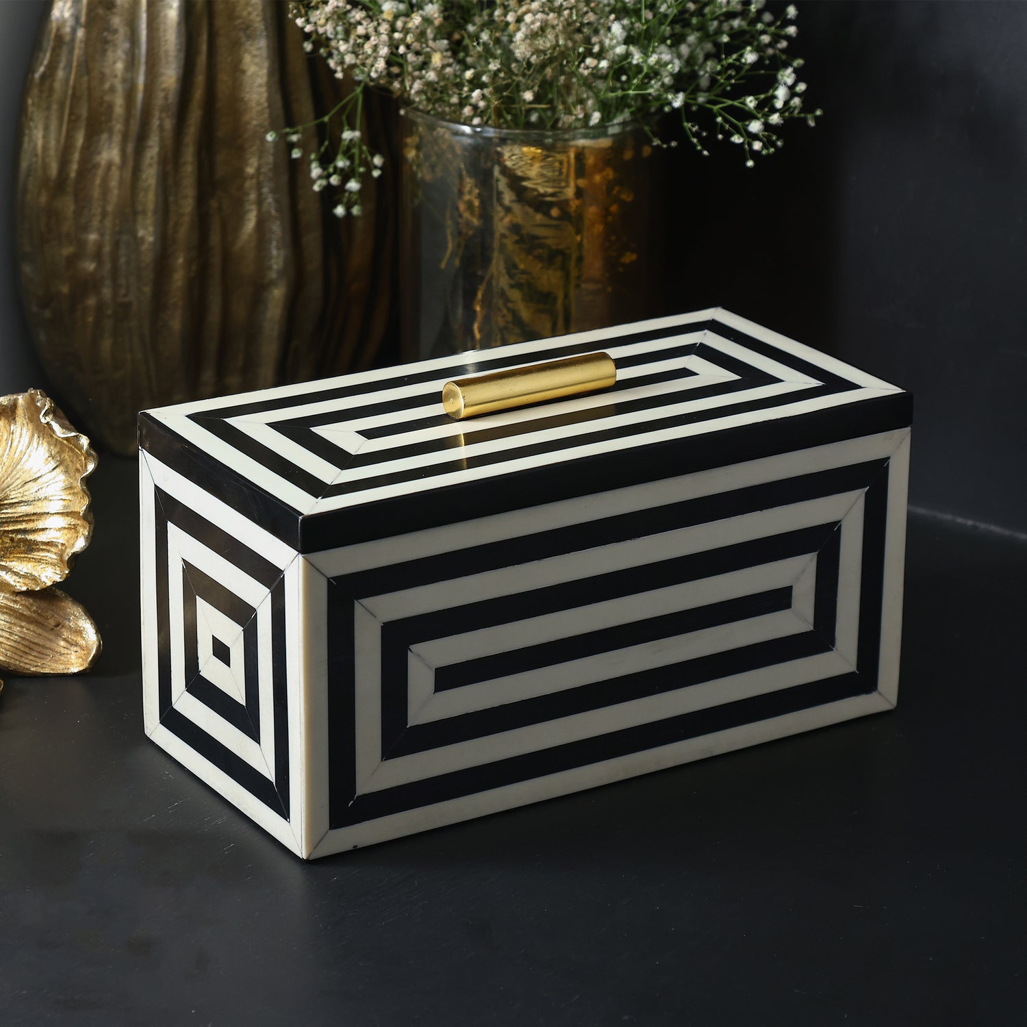 Escher Box