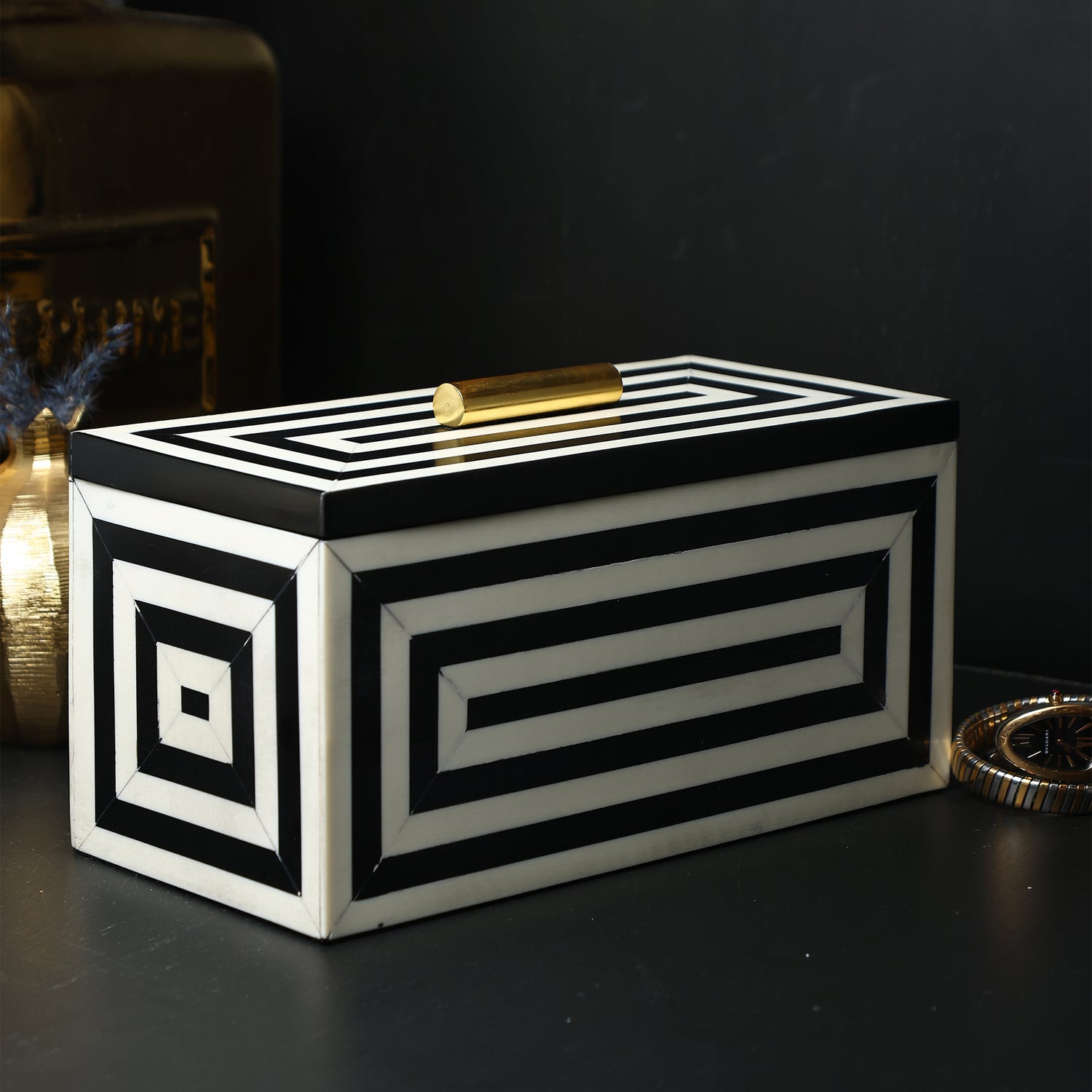 Escher Box