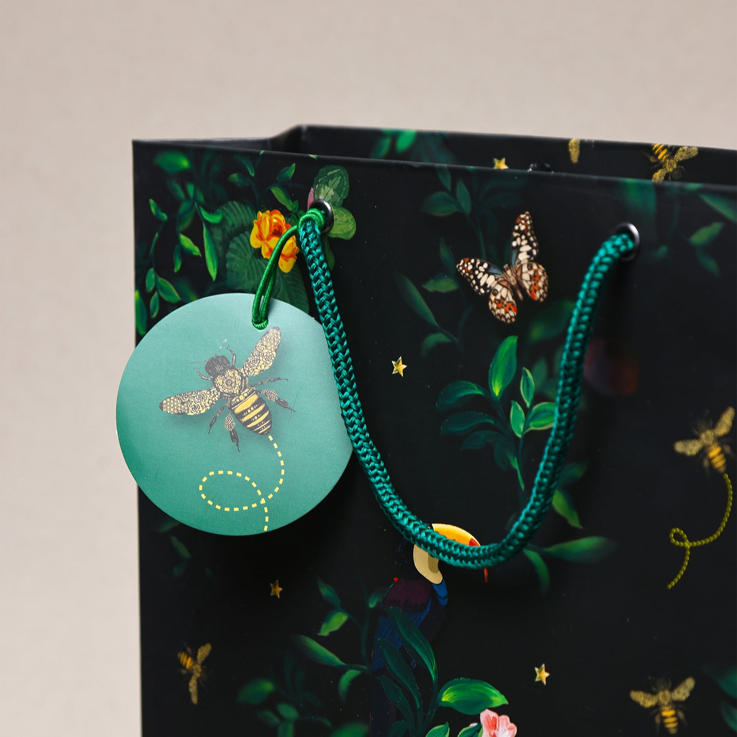 Tropical Night Gift Bags – Set of 5