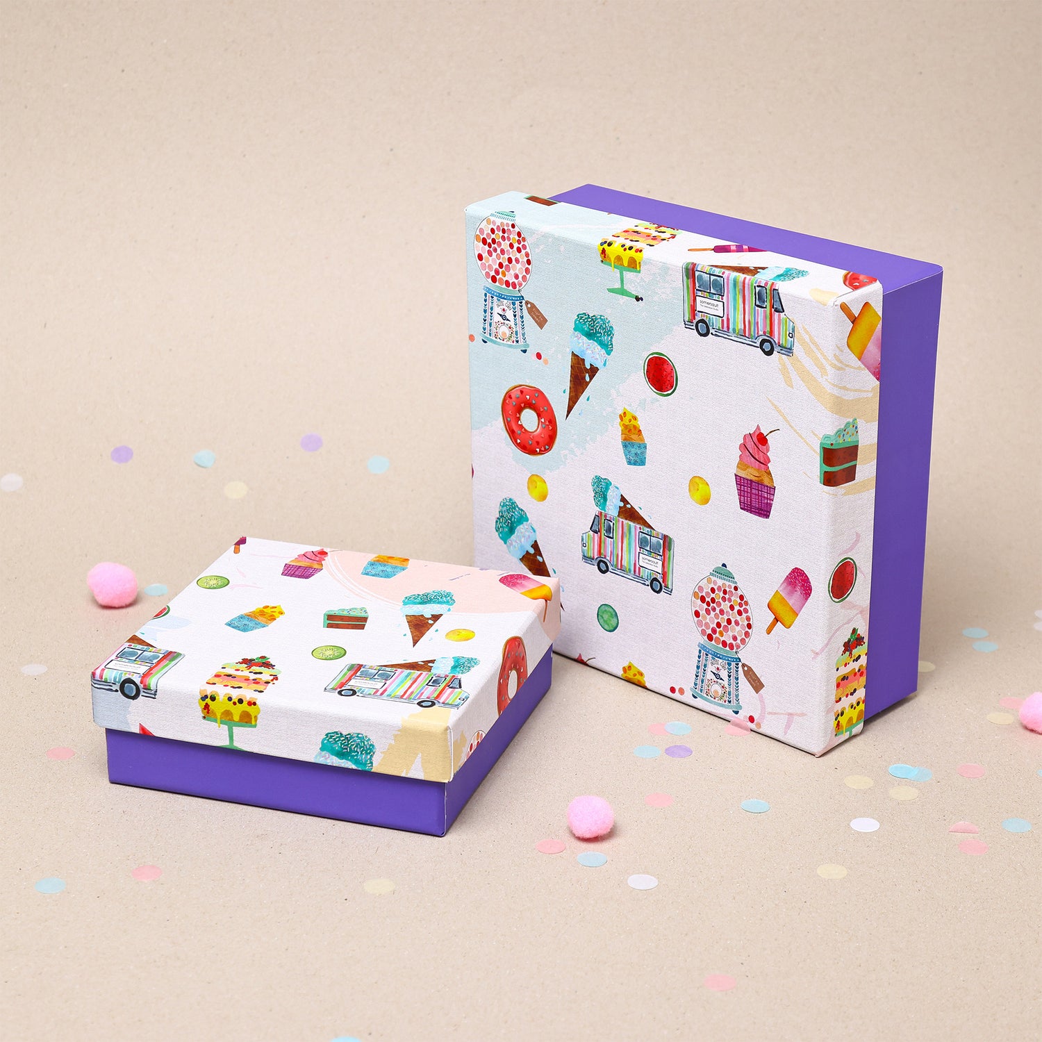 Sweet Lil Somethings Gift Box – Set of 2