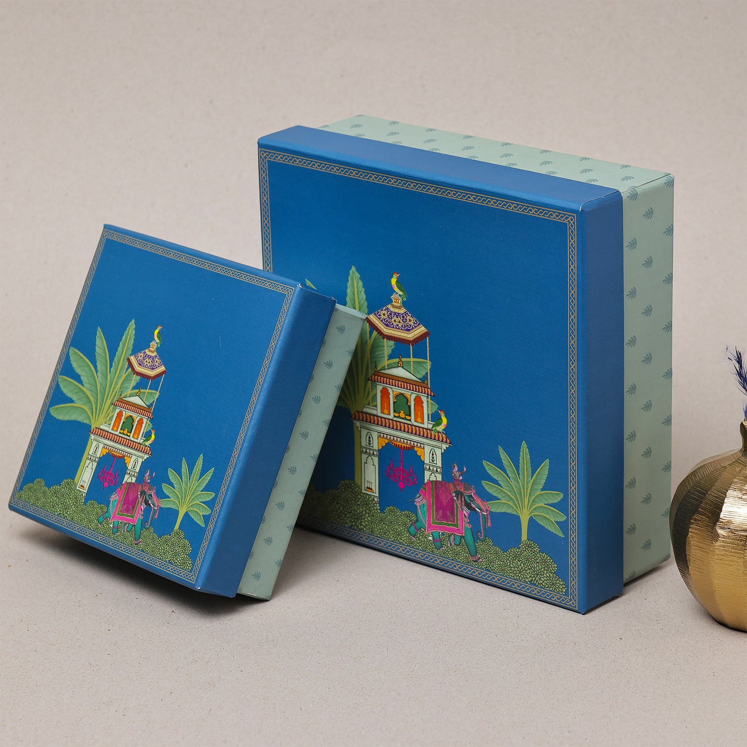 Moghul Mirage Gift Box – Set of 2