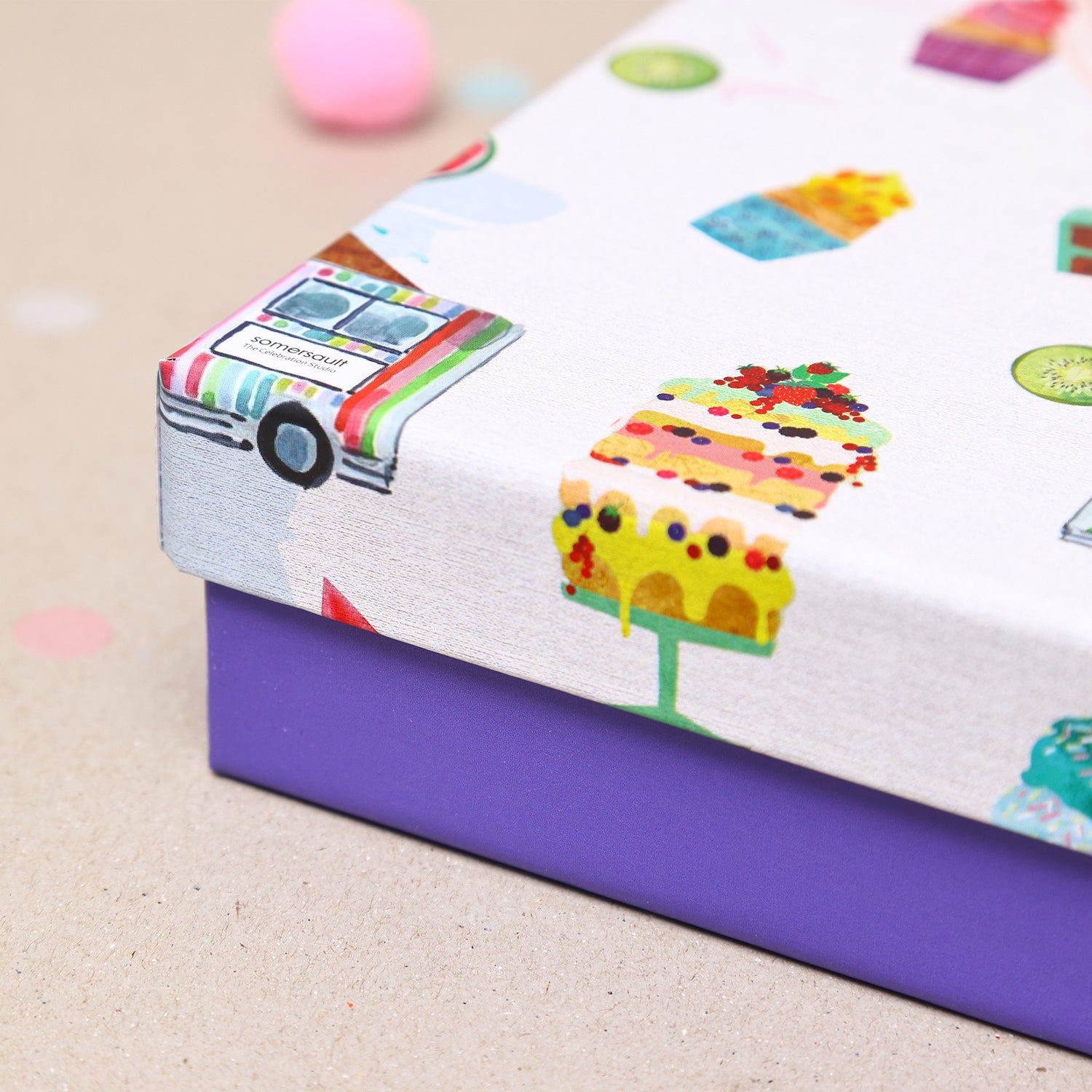 Sweet Lil Somethings Gift Box – Set of 2