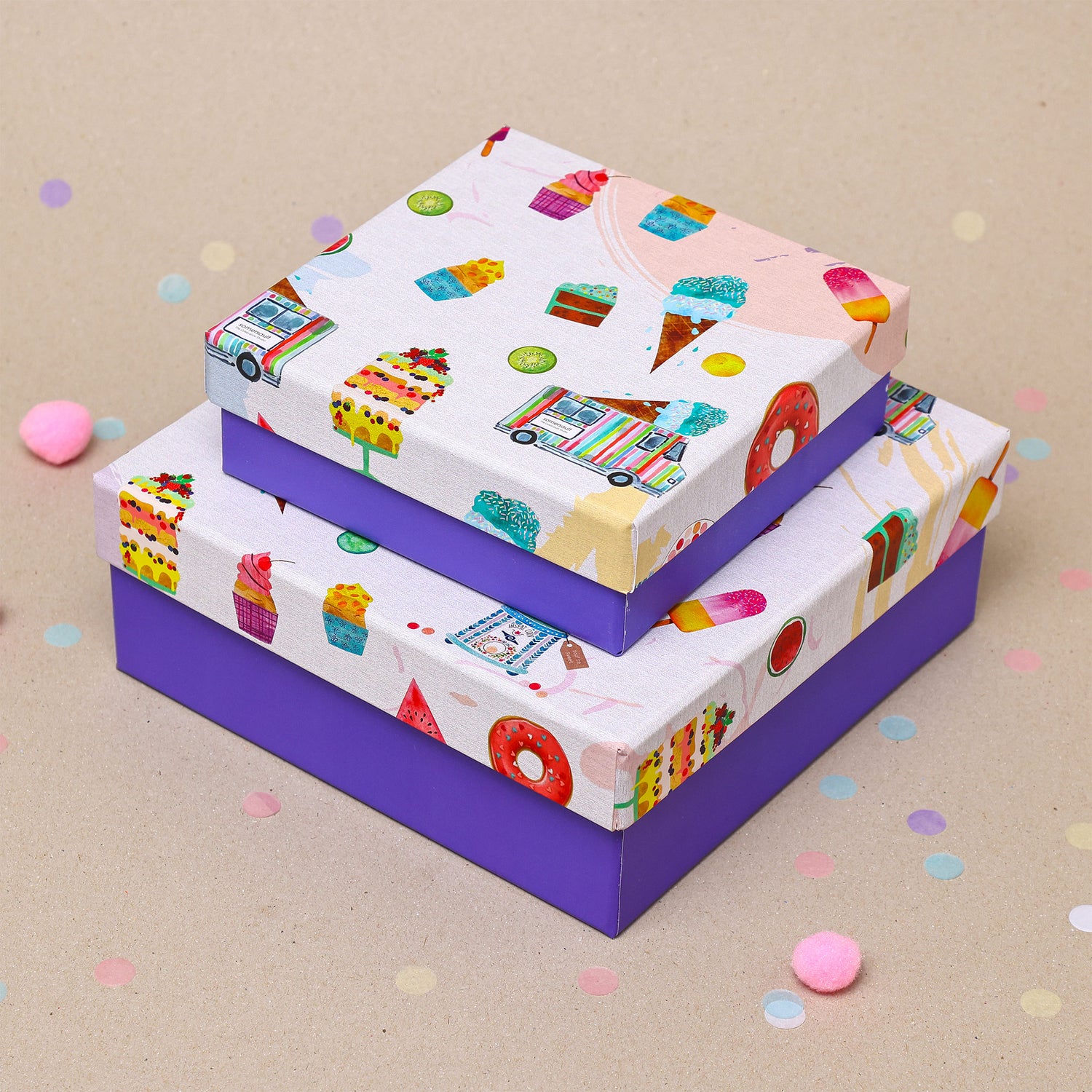 Sweet Lil Somethings Gift Box – Set of 2